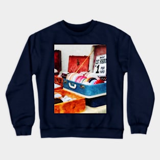 Ribbons For Sale Crewneck Sweatshirt